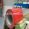 0.47mm color coated steel coil